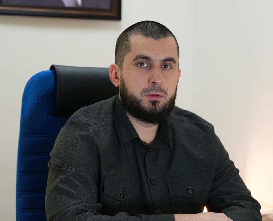 Заитов Маирбек Мусаевич, директор агентства «Единство»